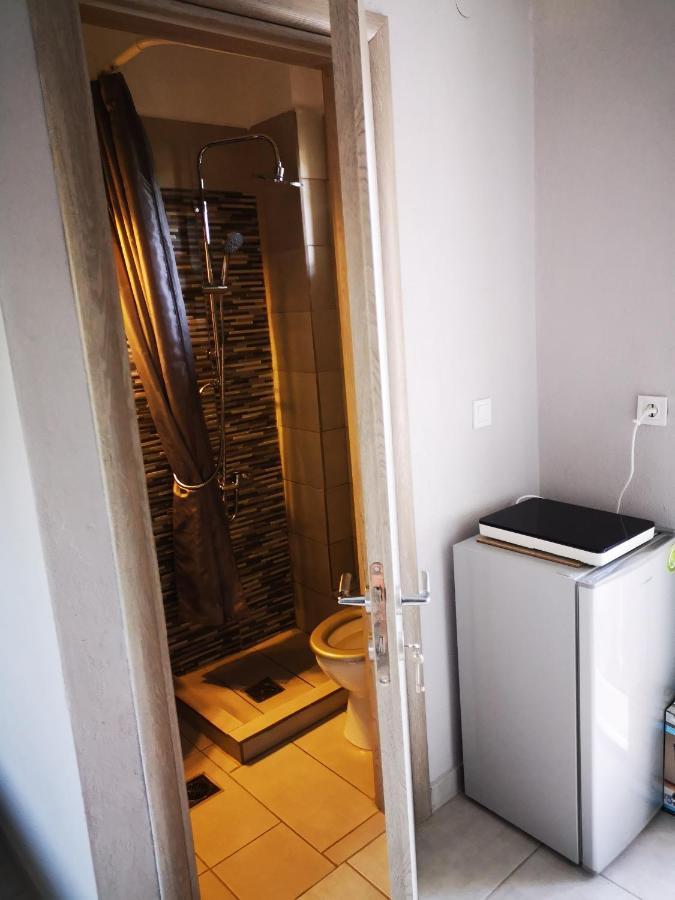 Apartamento Irina Haus Gerakini Exterior foto