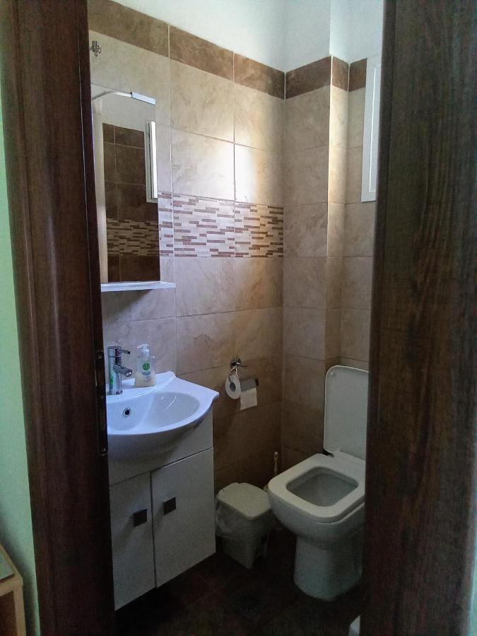 Apartamento Irina Haus Gerakini Exterior foto